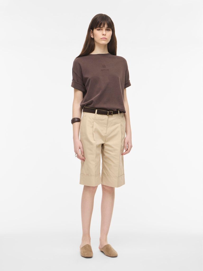 Softes T-shirt mit LogoPrint - SOPHIE