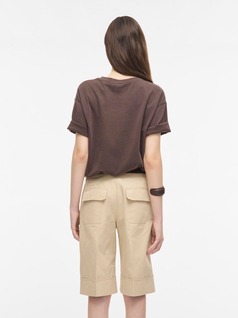 Softes T-shirt mit LogoPrint - SOPHIE