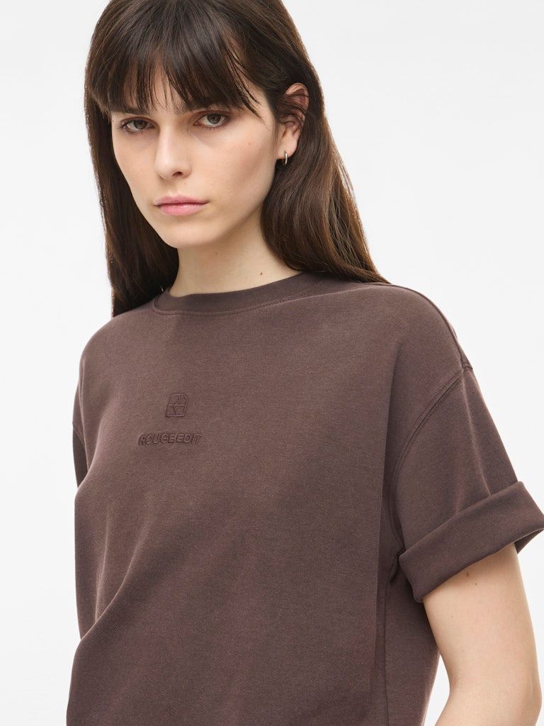 Softes T-shirt mit LogoPrint - SOPHIE