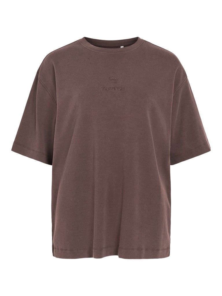 Softes T-shirt mit LogoPrint - SOPHIE