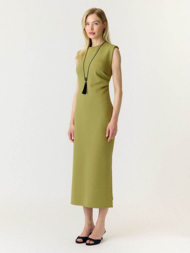 Ärmelfreies Kleid - PINA