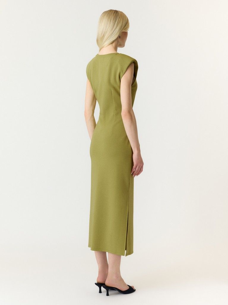 Ärmelfreies Kleid - PINA