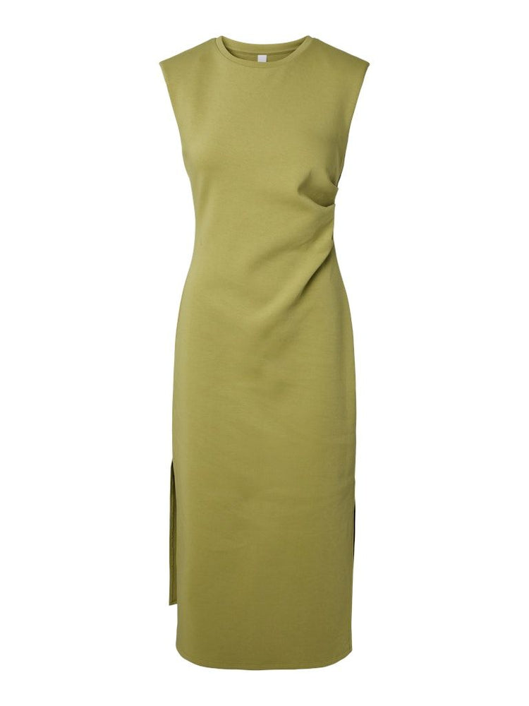 Ärmelfreies Kleid - PINA