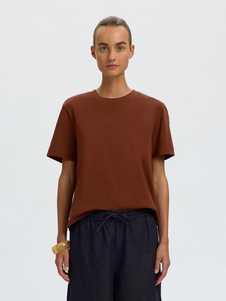 Basic Boxy-Shirt - ESSENTIAL