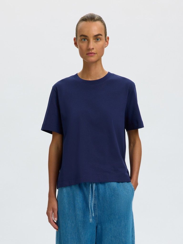 Basic Boxy-Shirt - ESSENTIAL