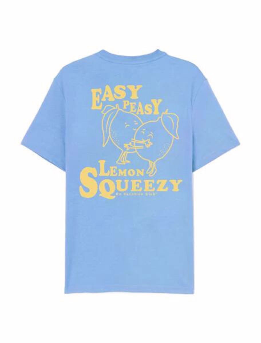 Lemon Squeezy Tshirt