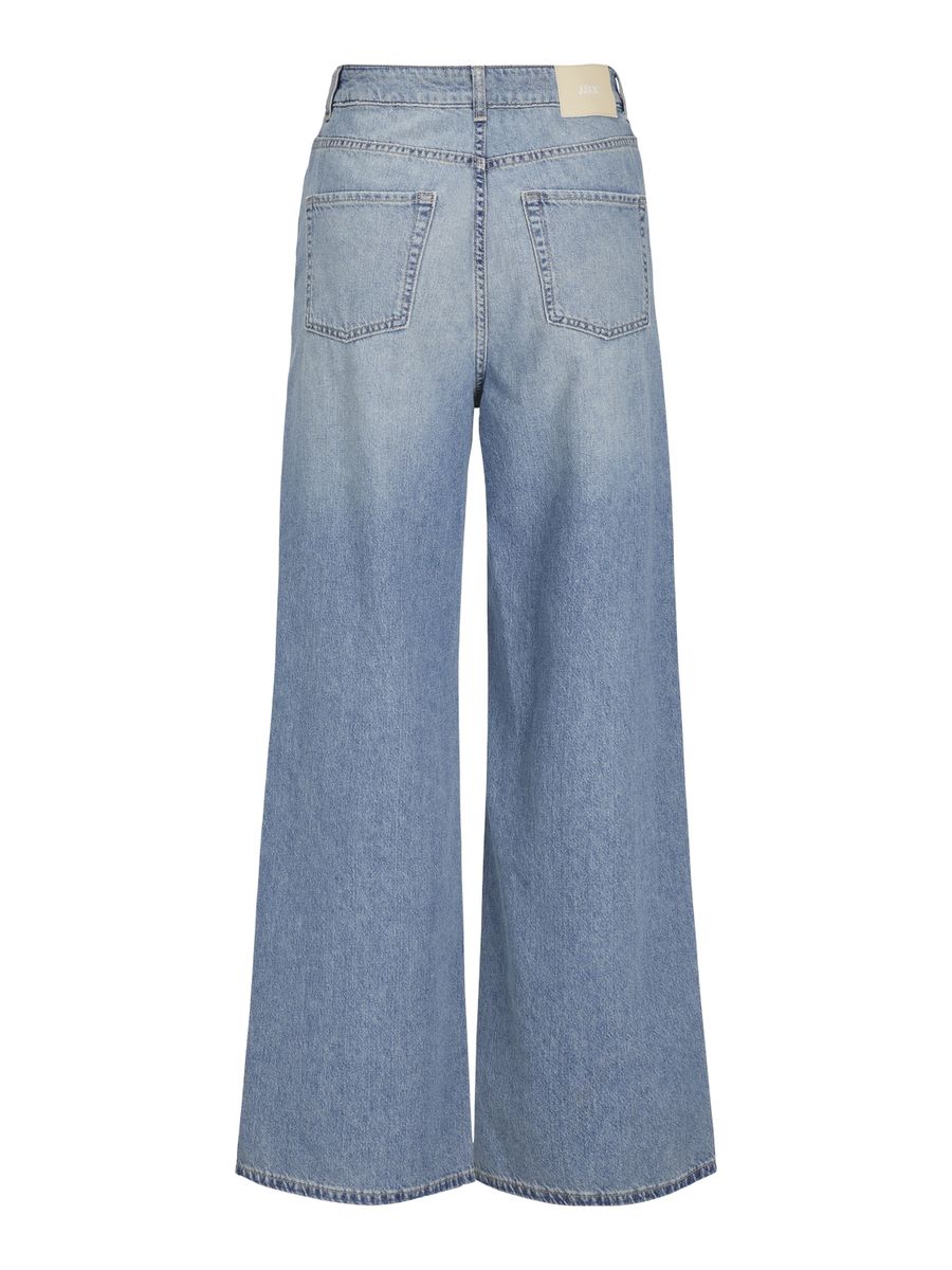JXTOKYO WIDE HW JEANS R6078 DNM NOO