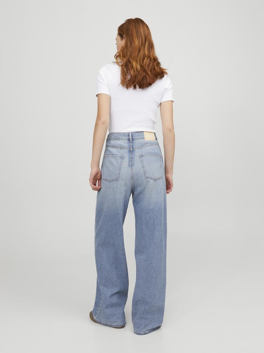 JXTOKYO WIDE HW JEANS R6078 DNM NOO