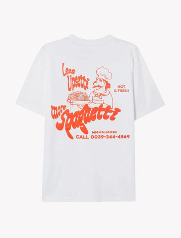 Less Upsetti T-Shirt