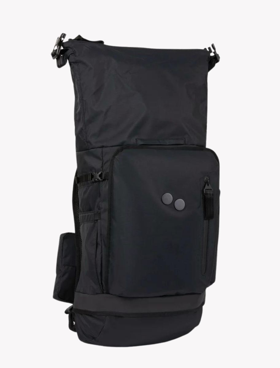 Komut Medium - Pure Black