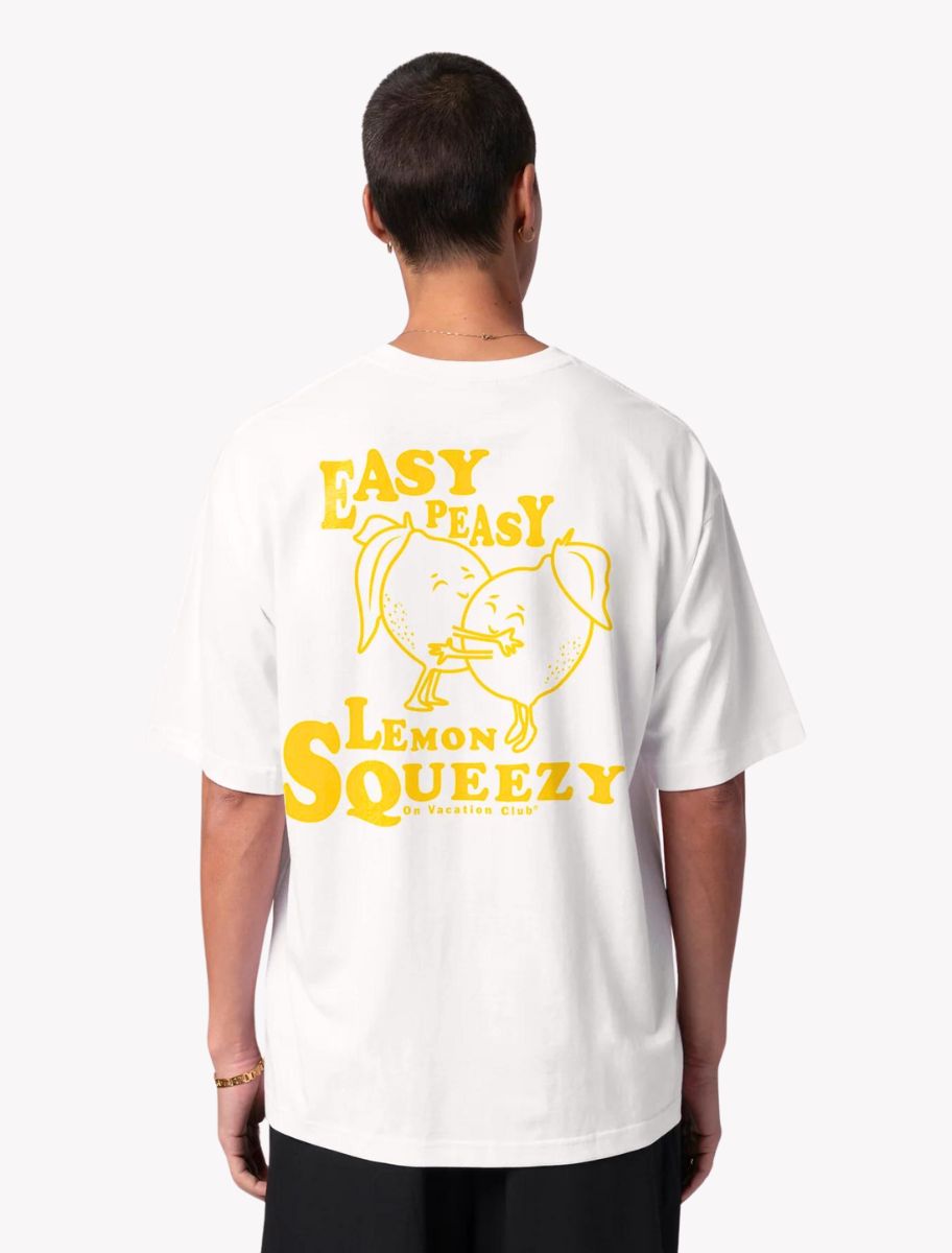 Lemon Squeezy Tshirt