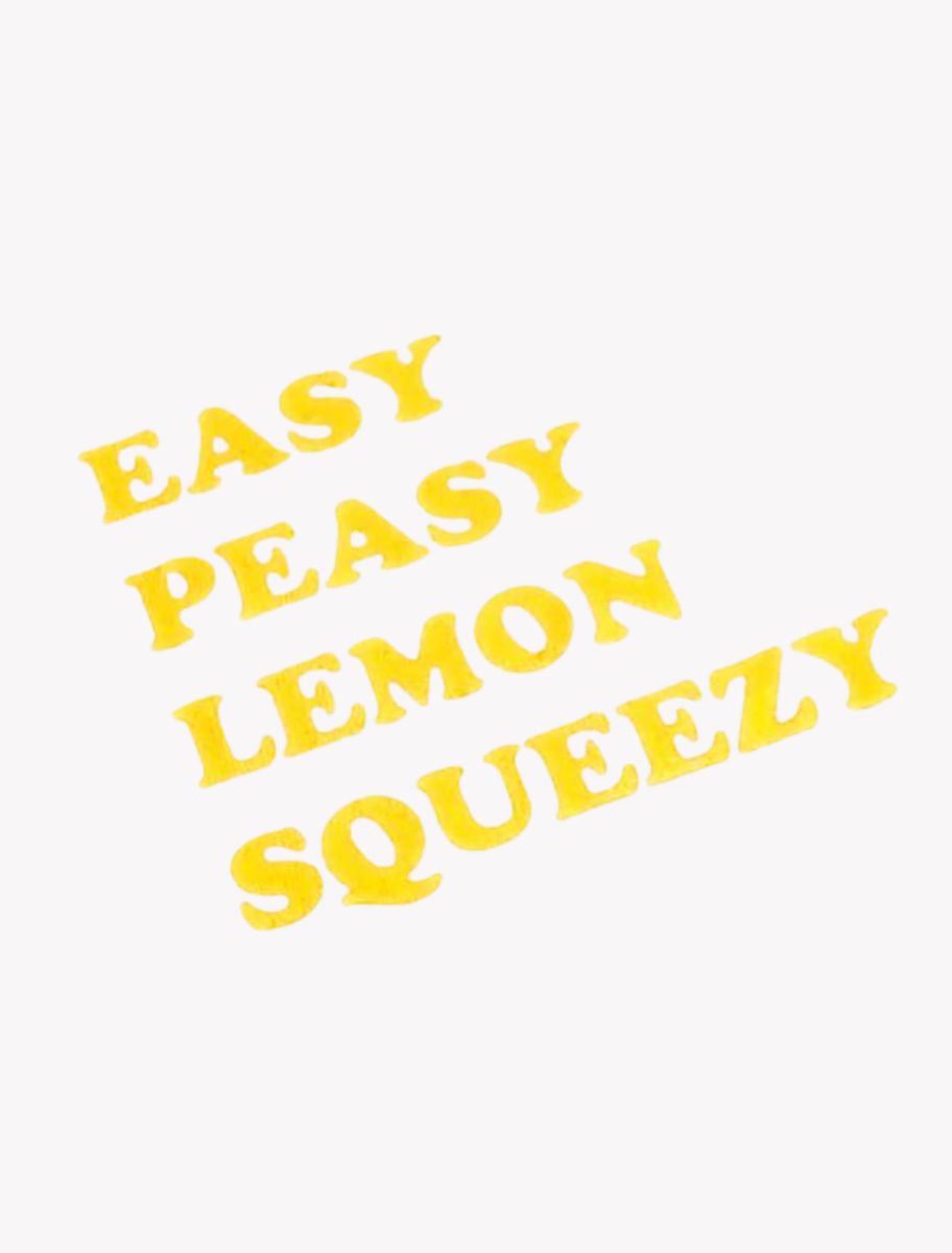 Lemon Squeezy Tshirt