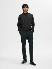 SLHSLIMRICK-POPLIN SHIRT LS NOOS