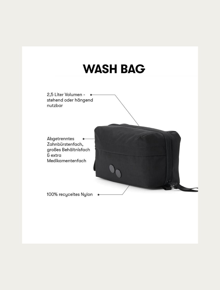 Wash Bag Mono Maxgear
