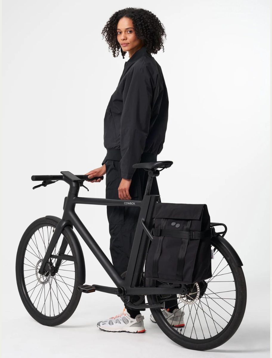 Bicycle bag Pendik TB - Solid Navy