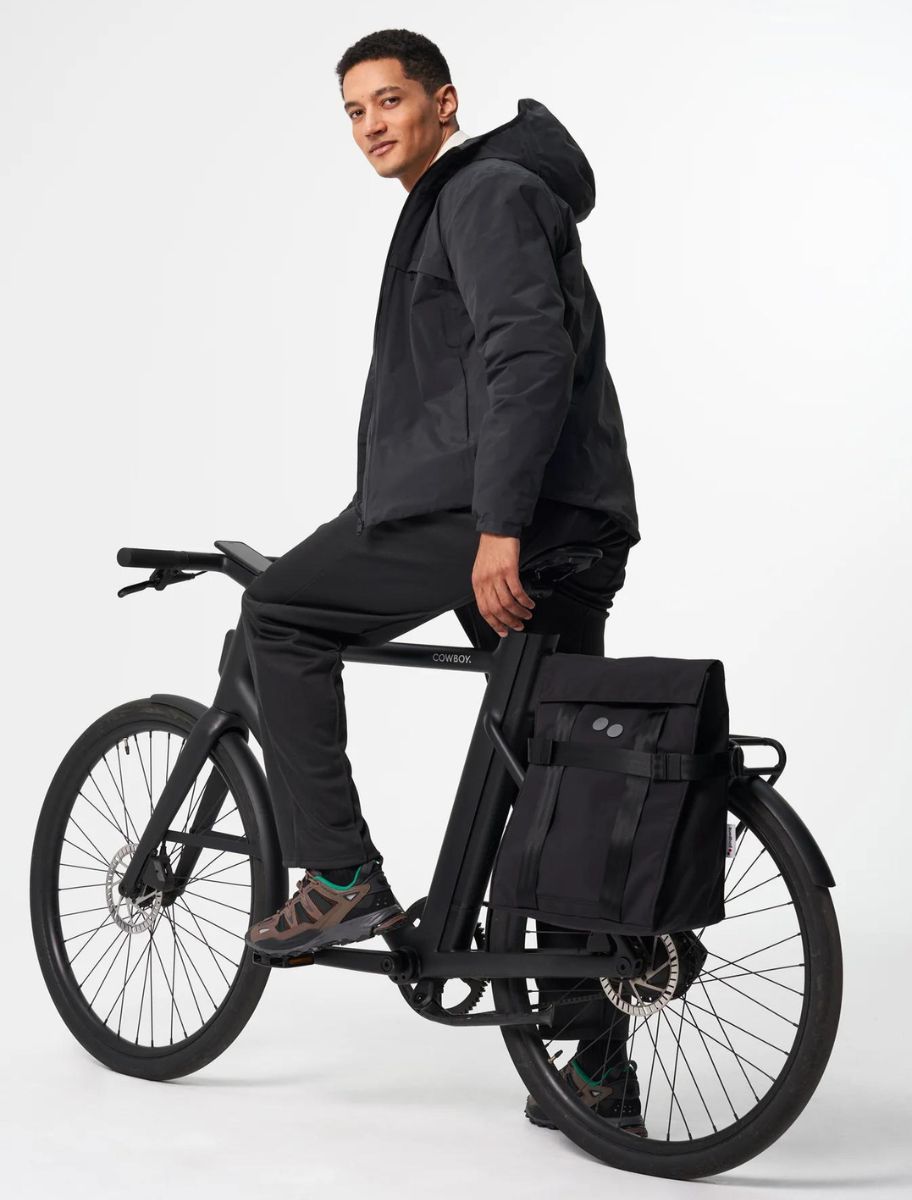 Bicycle bag Pendik TB - Solid Navy