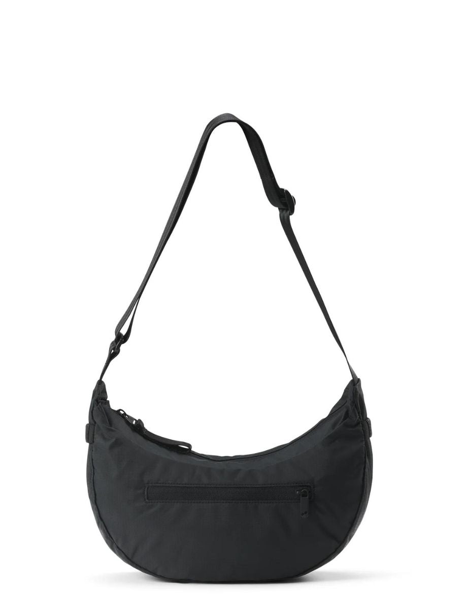 Umhängetasche Krumm Small - Pure Black