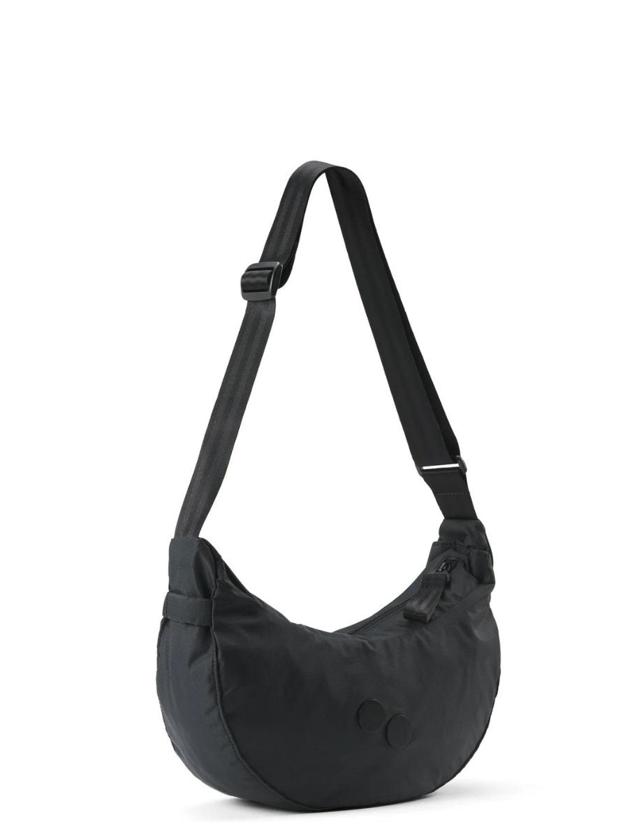 Umhängetasche Krumm Small - Pure Black