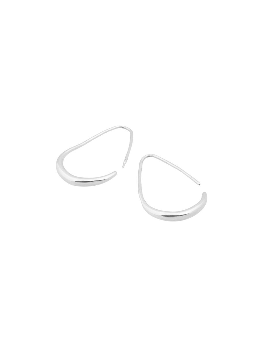 Teardrop earrings