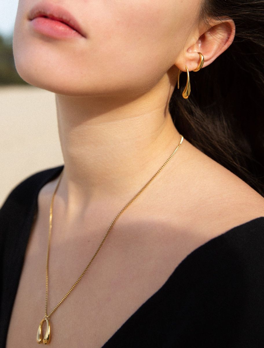 Melt Earrings