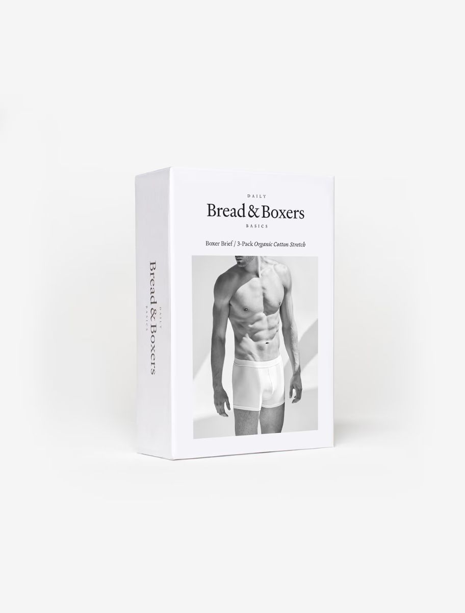 3er Pack - Boxer Brief Cotton