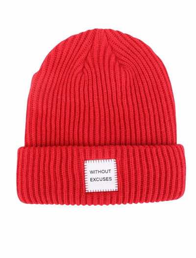 Without Excuses - Red