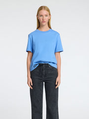 SLFESSENTIAL SS BOXY TEE NOOS
