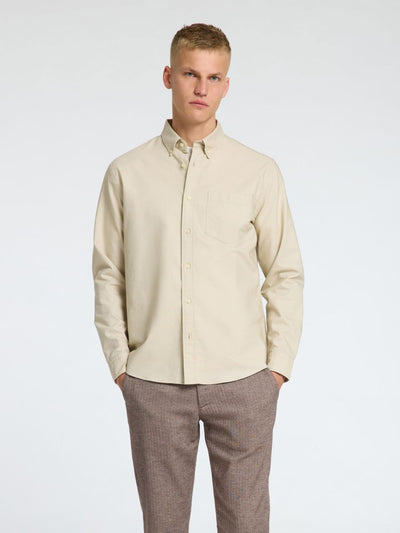 SLHREGRICK-OX SHIRT LS NOOS