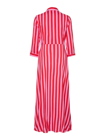 YASSAVANNA LONG SHIRT DRESS S. NOOS