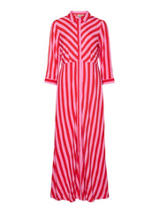 YASSAVANNA LONG SHIRT DRESS S. NOOS