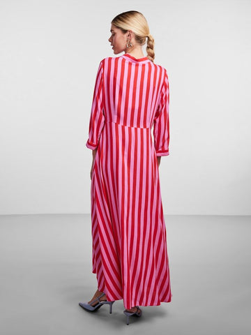 YASSAVANNA LONG SHIRT DRESS S. NOOS