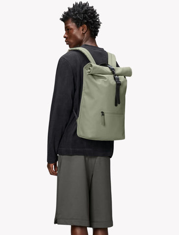 Rolltop Rucksack W3