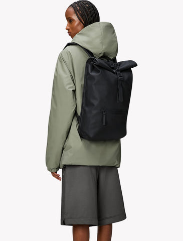Rolltop Rucksack W3