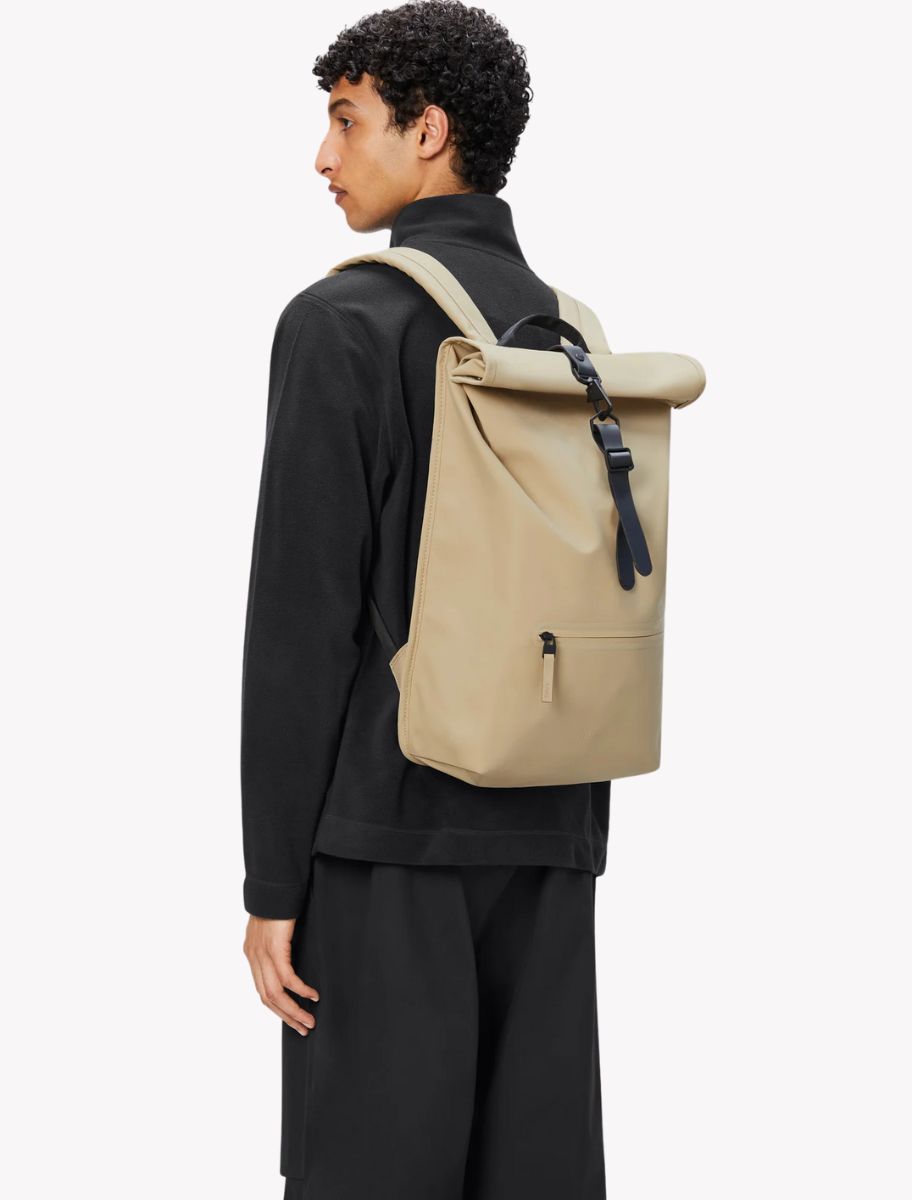 Rolltop Rucksack W3