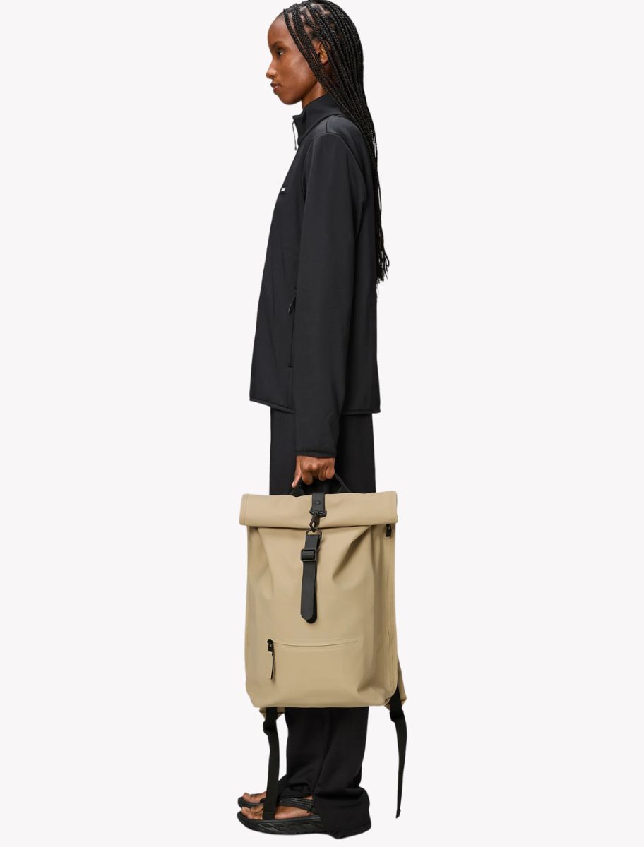 Rolltop Rucksack W3