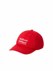 Hardcore Holidays Cap