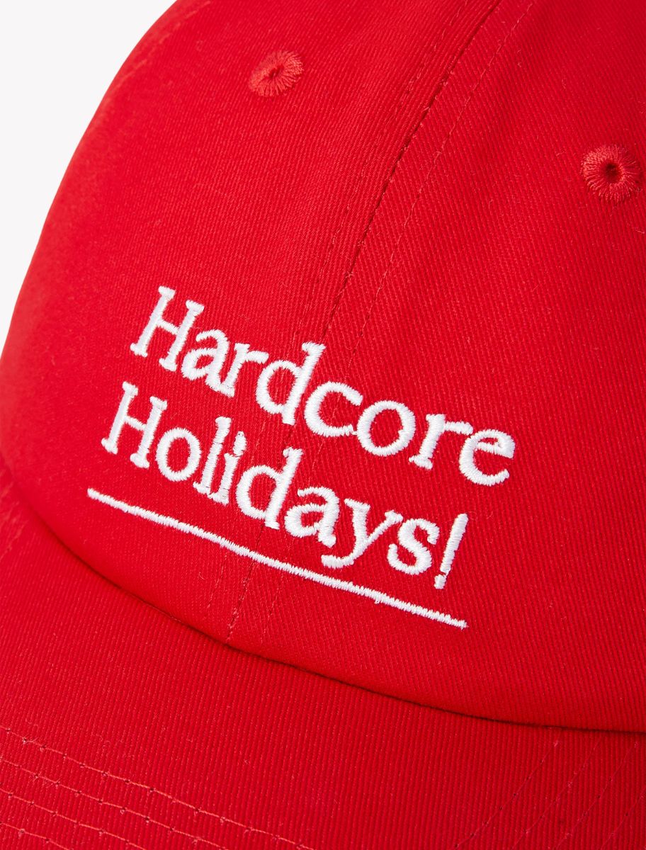 Hardcore Holidays Cap