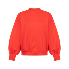 Jaxy Kiss Sweat LS