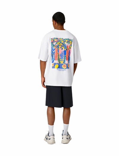 Santorini T-Shirt - White
