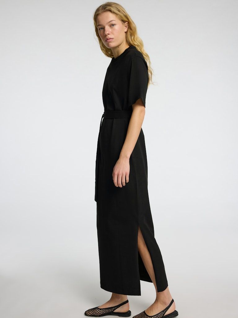 SLFESSENTIAL SS POCKET ANKLE DRESS