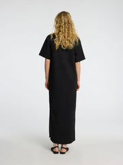 SLFESSENTIAL SS POCKET ANKLE DRESS