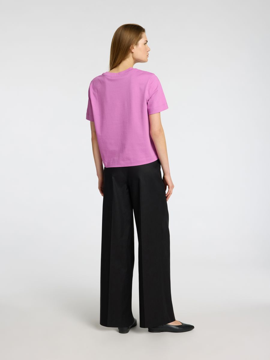 SLFESSENTIAL SS BOXY TEE NOOS