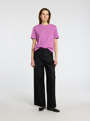 SLFESSENTIAL SS BOXY TEE NOOS