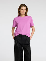 SLFESSENTIAL SS BOXY TEE NOOS