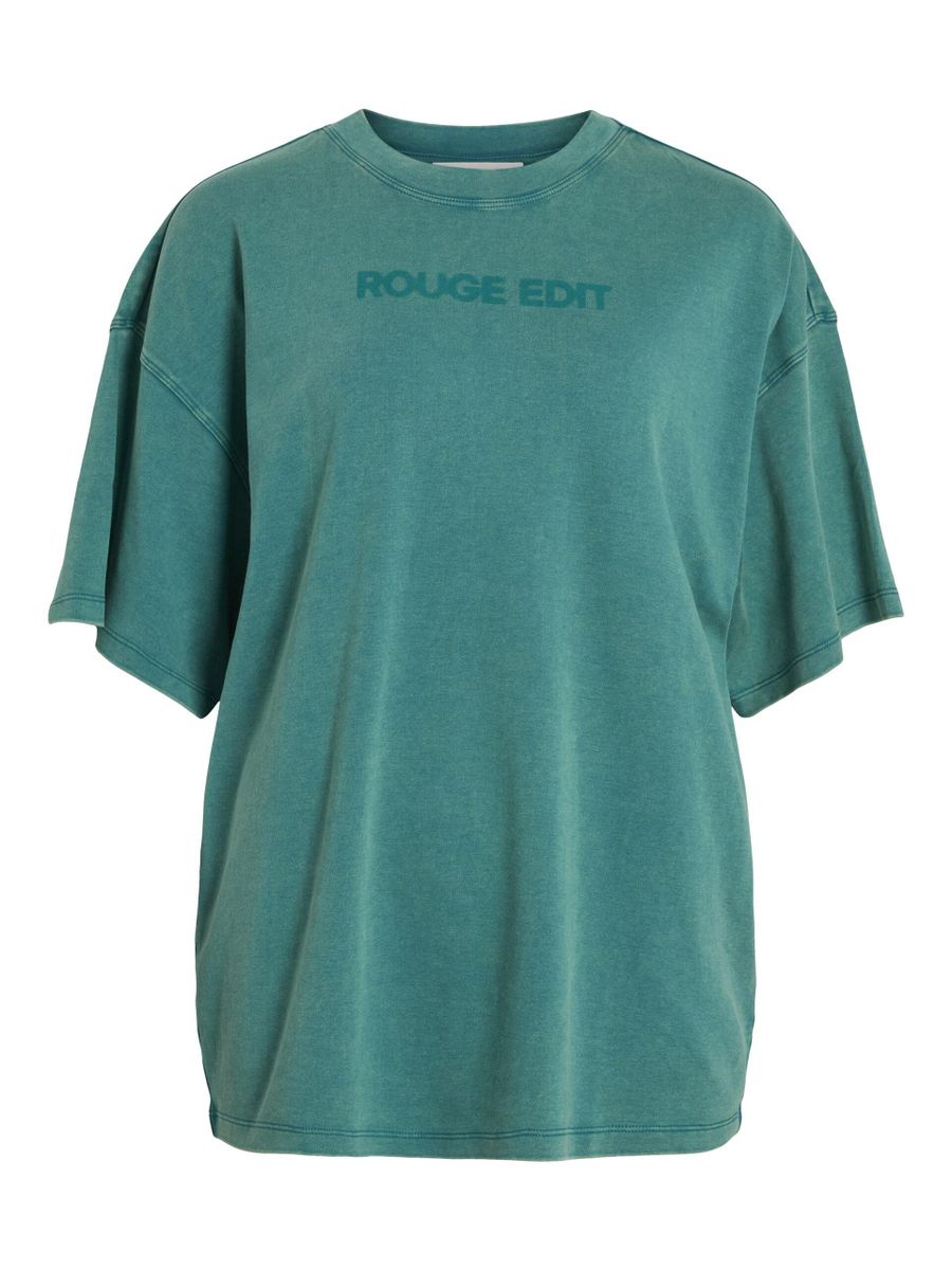ROUSOPHIA SS O-NECK TEE