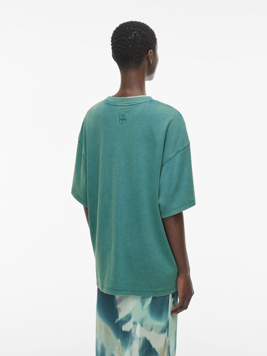 ROUSOPHIA SS O-NECK TEE