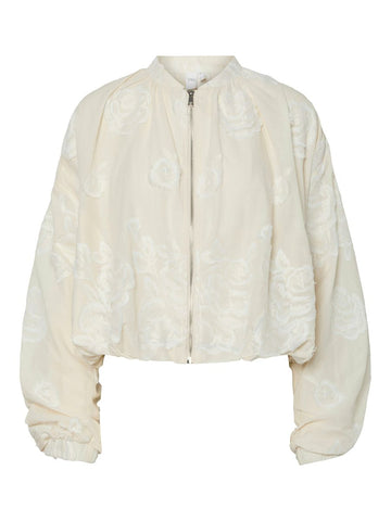 YASJOANNA LS BOMBER JACKET - EX