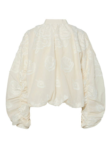 YASJOANNA LS BOMBER JACKET - EX