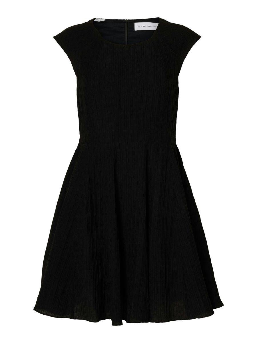 SLFMADDIE SHORT CAP SLEEVE DRESS B
