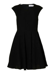 SLFMADDIE SHORT CAP SLEEVE DRESS B